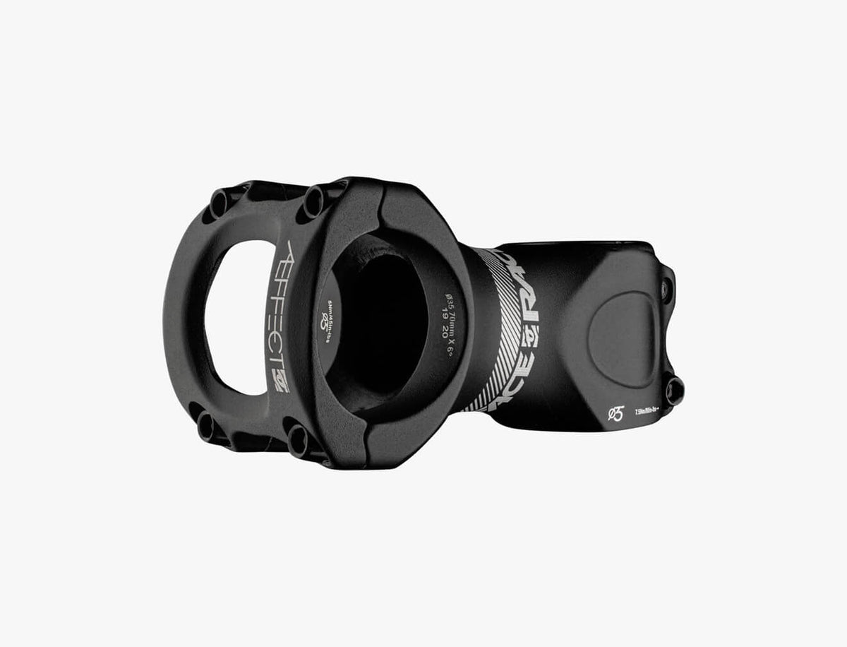 Amazon.com: Race Face Aeffect R 35 Stem Black, 40mm/0 Degree