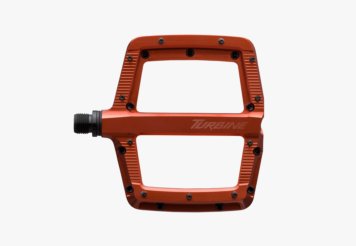 unite pedals Turbine Pedal | Alloy MTB Pedal for All-Mtn/Enduro