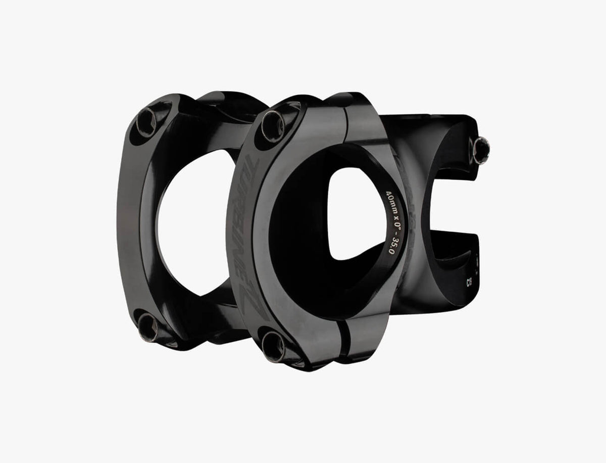 パーツ RACEFACE STEM TURBIN R 35mm 32xo Turbine R 35 Stem – Race Face