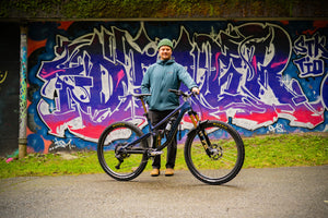 Race Face Staff Bike Check | William Blouin-Comeau