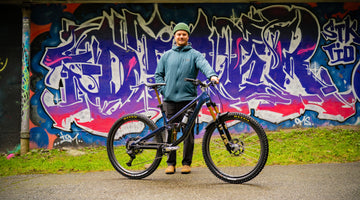 Race Face Staff Bike Check | William Blouin-Comeau
