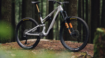 Welcome to Race Face, Elliot!