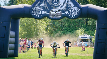 Race Face Athletes Shine at BCBR 2026