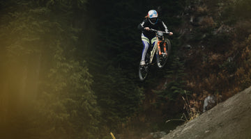 Race Face Atlas Built for BC Hardline