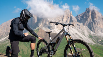 Race Face Bike Check | Matt Pearce
