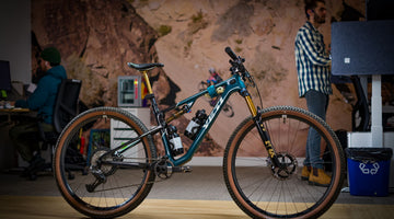 Race Face Staff Bike Check | Matt Hornland