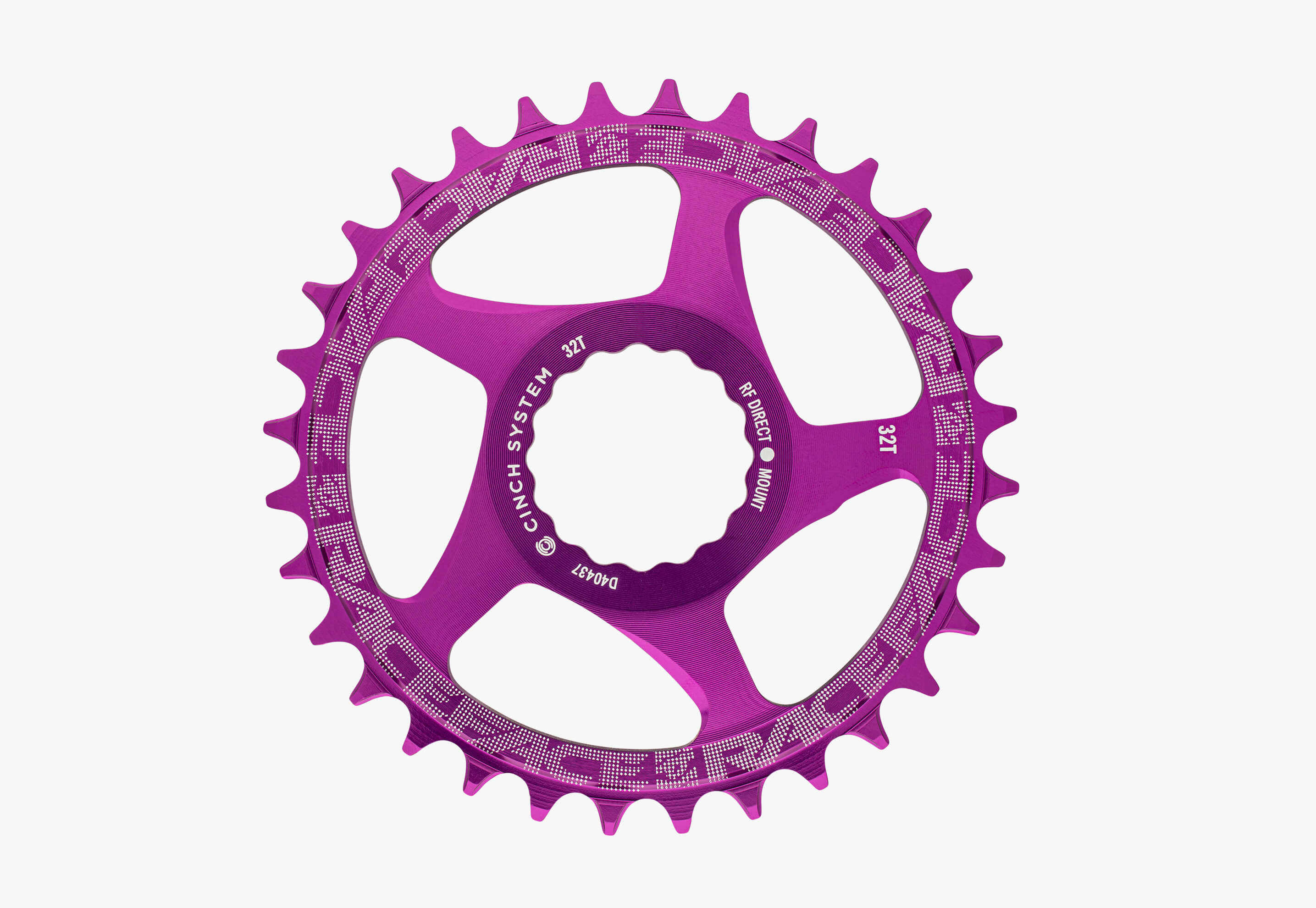 1X Cinch, Direct Mount Chainring - NW – Race Face AUS