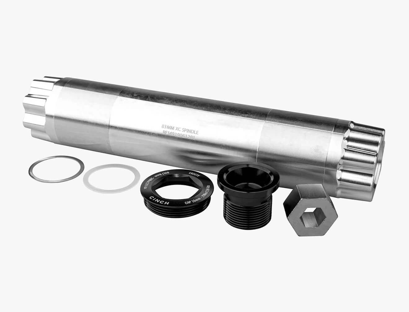 Spindle Kit - Cinch 169.5mm | MTB | Race Face – Race Face AUS