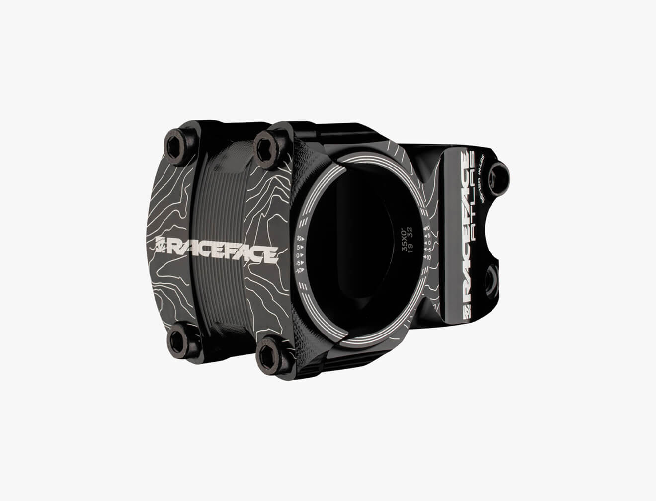 mtb ステム RACEFACE ATLAS 35mm Race Face Atlas 35 Direct Mount Stem