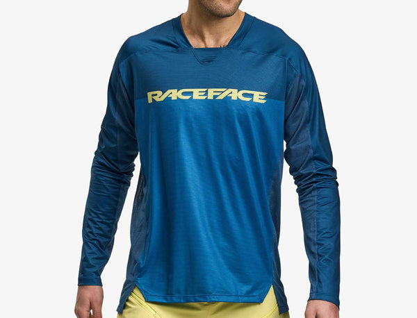 Diffuse LS Jersey - Men's