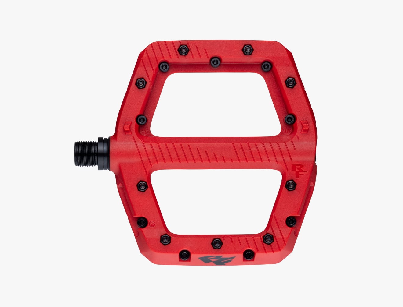 Raceface Chester ペダル Chester Pedal | Composite MTB Pedal for XC, Trail, All-Mtn | Race Face
