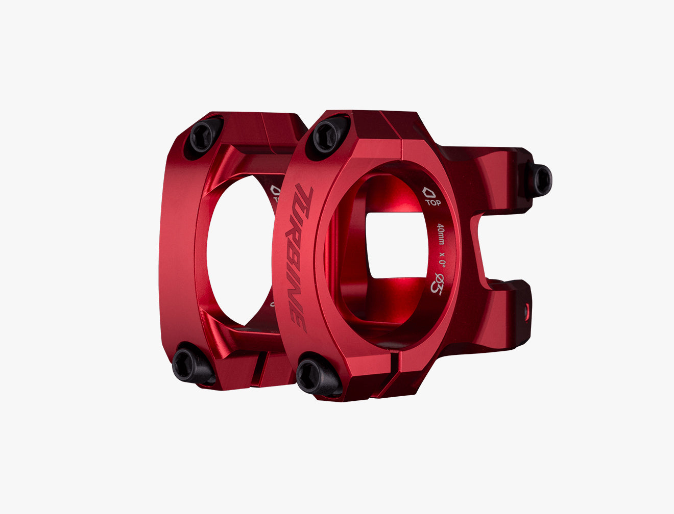 Turbine Stem | MTB Cockpit Upgrade for Trail & Enduro Bikes | Race