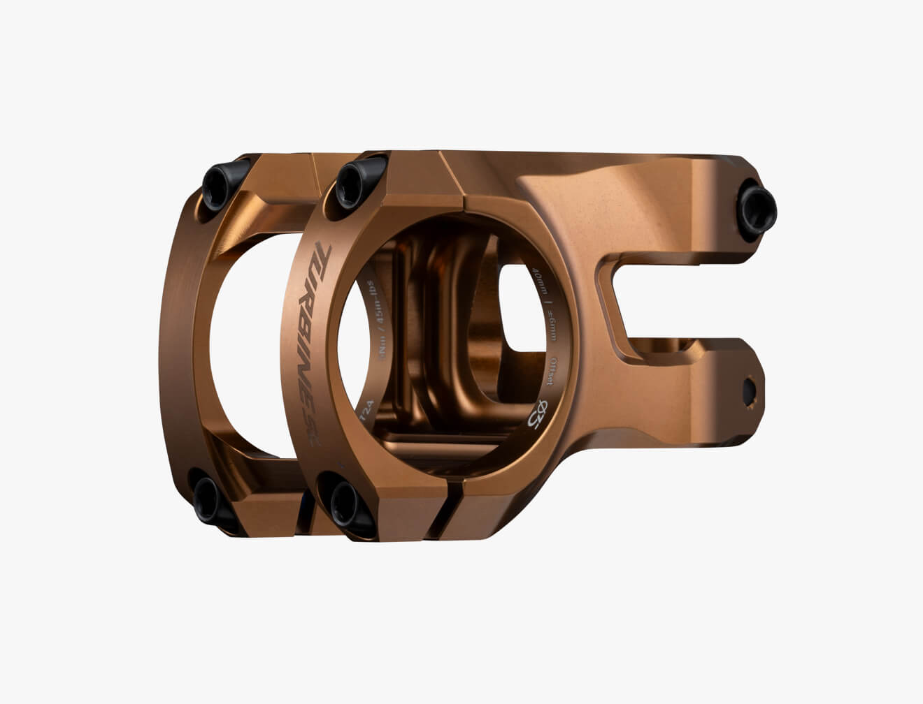 Turbine SL Stem | Alloy MTB Stem for XC & Trail | Race Face – Race